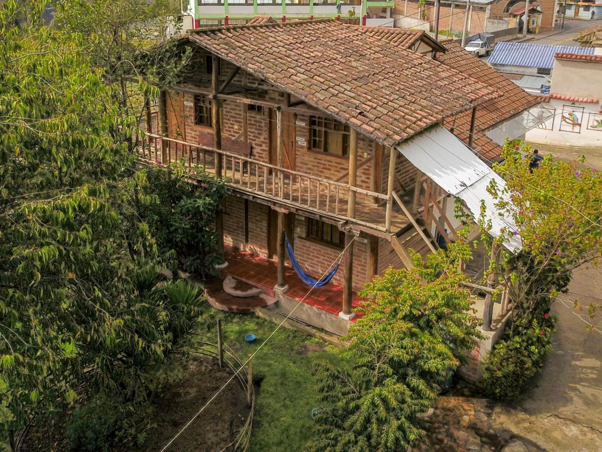 Hostal Mama Hilda Chugchilan Exterior photo