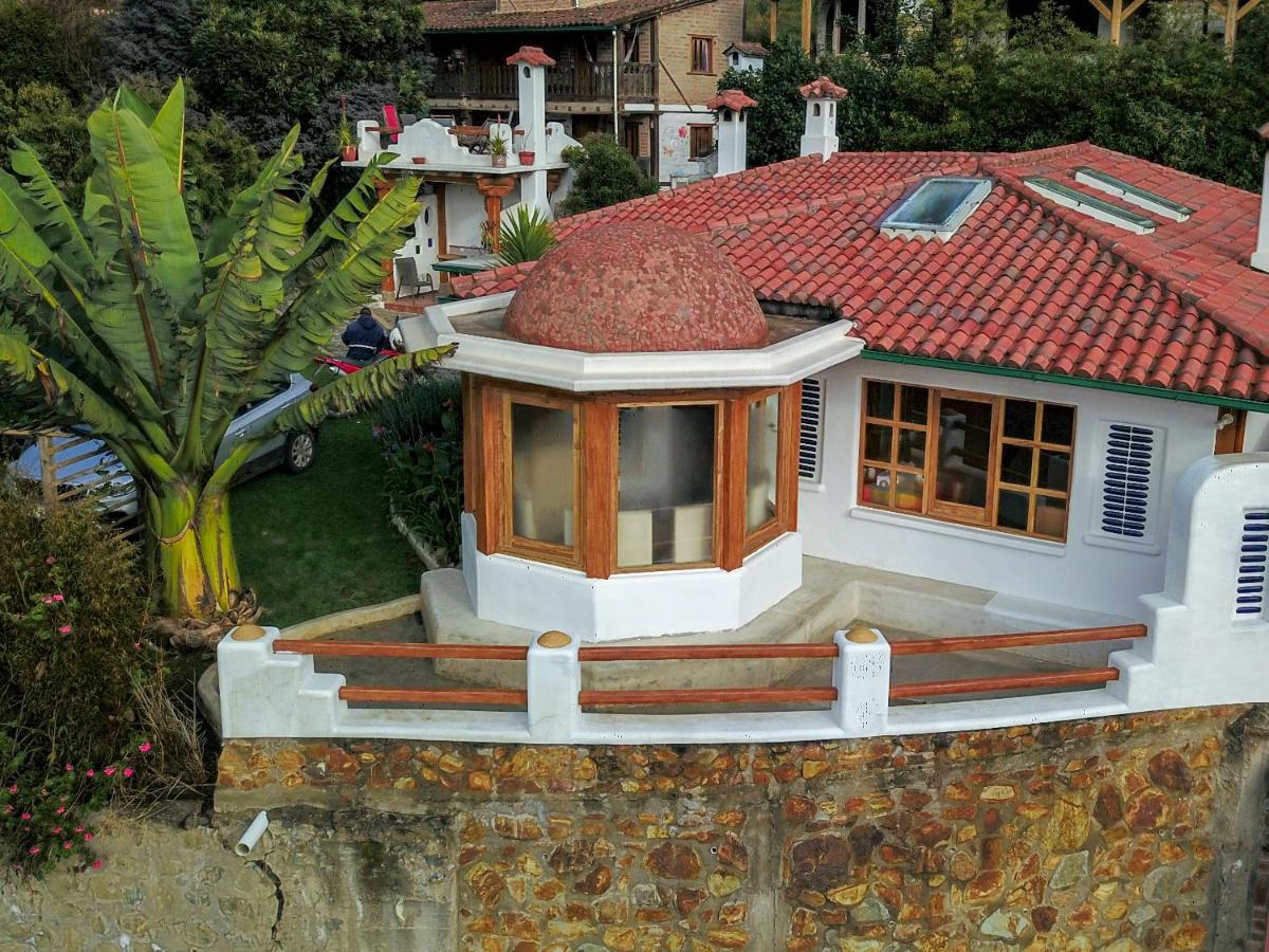 Hostal Mama Hilda Chugchilan Exterior photo