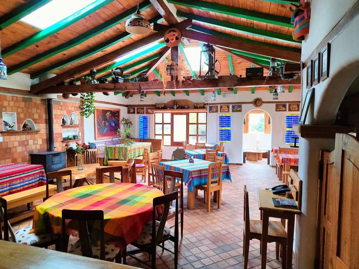 Hostal Mama Hilda Chugchilan Exterior photo