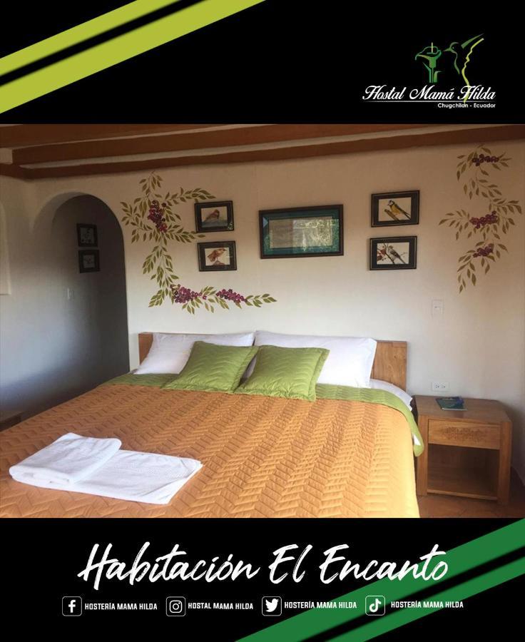 Hostal Mama Hilda Chugchilan Exterior photo
